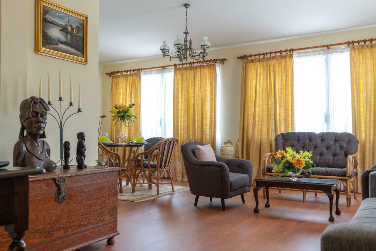 Casa Fatima Villa Funchal  Exteriör bild