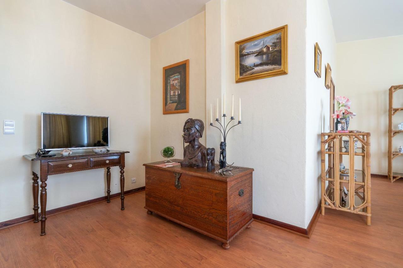 Casa Fatima Villa Funchal  Exteriör bild