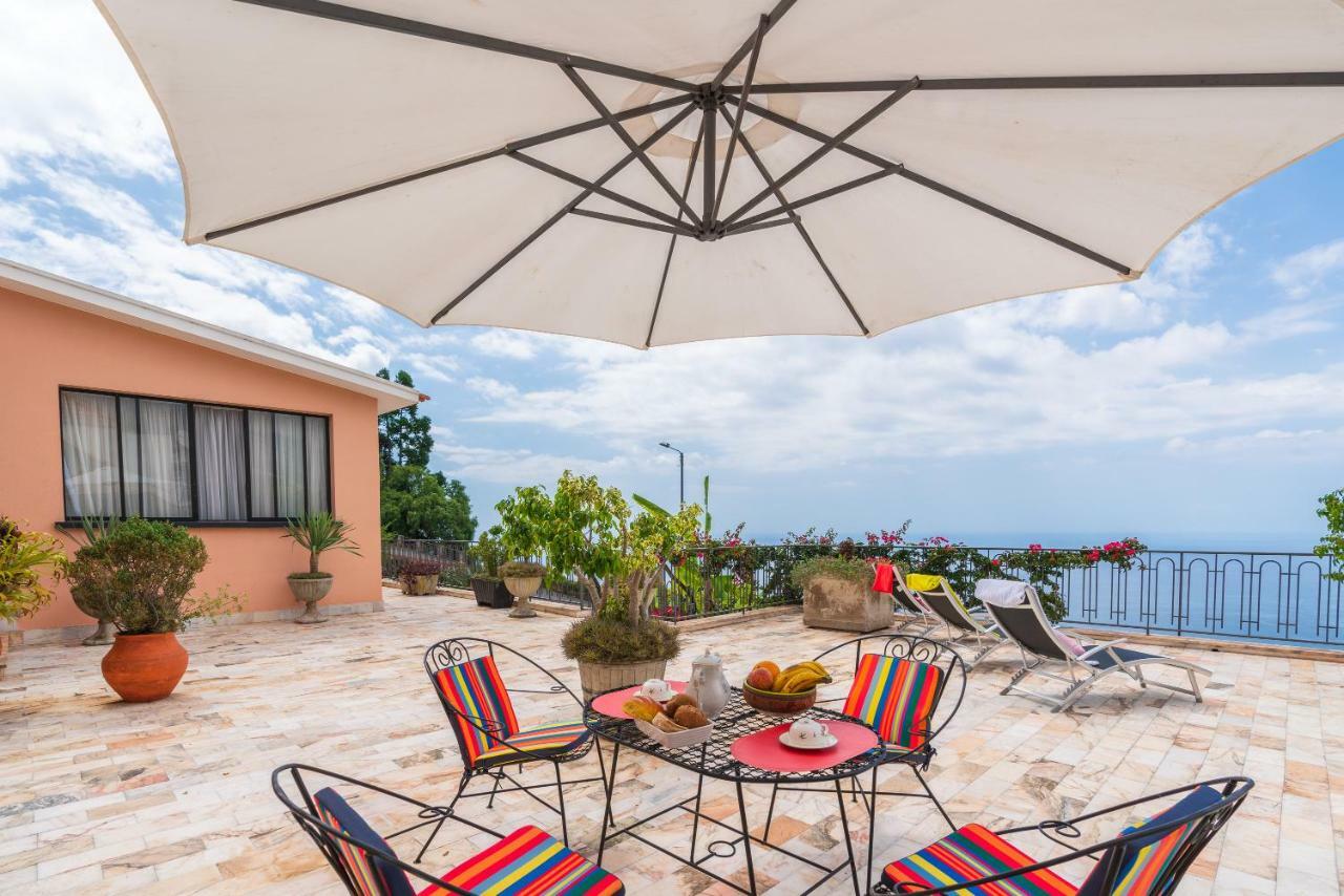 Casa Fatima Villa Funchal  Exteriör bild