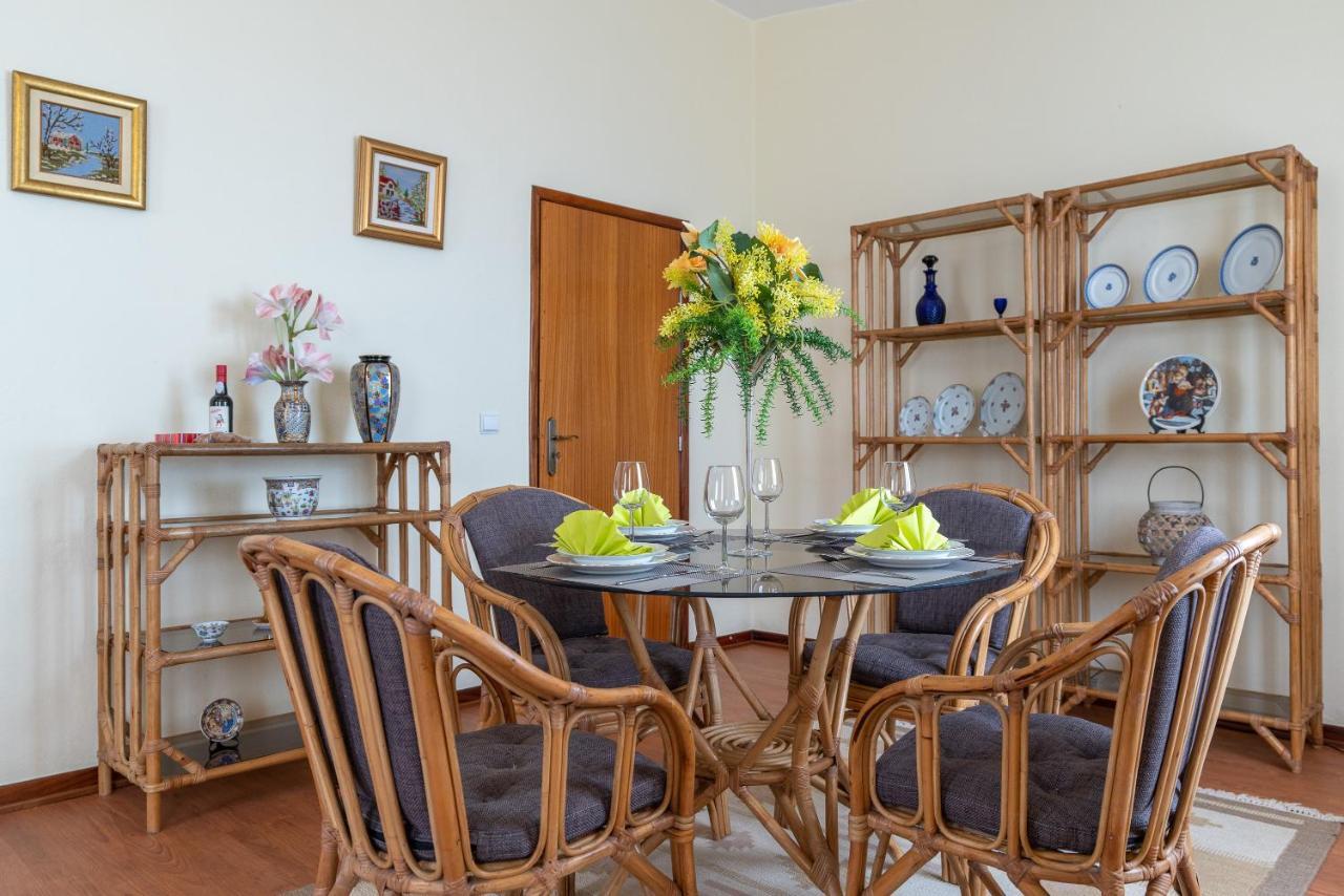 Casa Fatima Villa Funchal  Exteriör bild