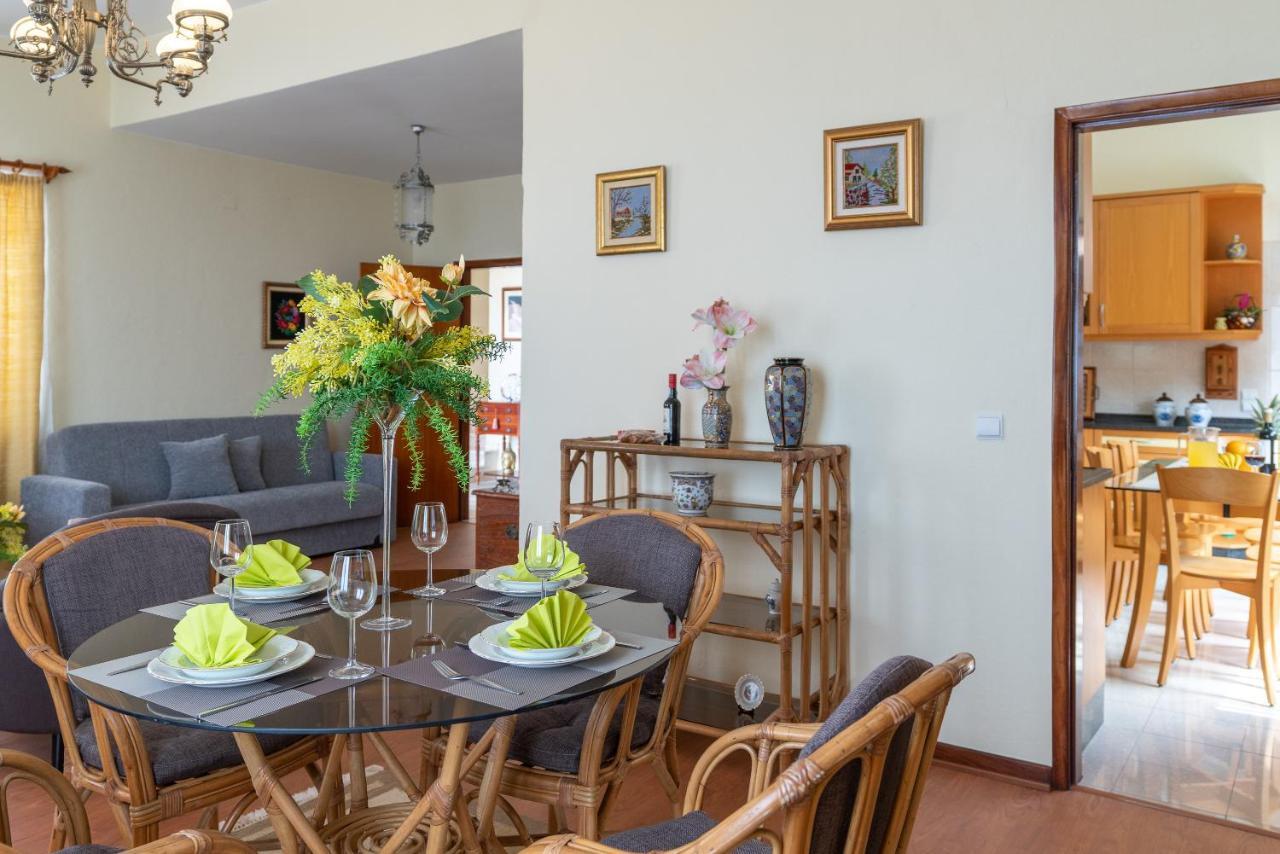 Casa Fatima Villa Funchal  Exteriör bild